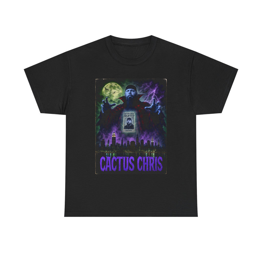 Cactus Wanted by the Night!