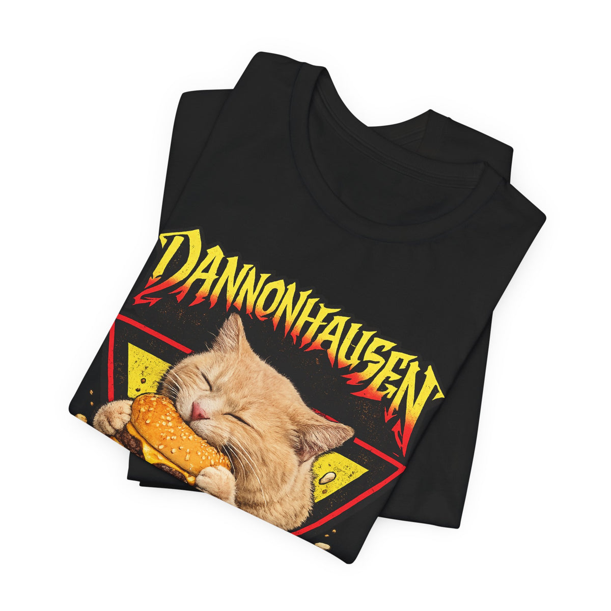 Dannonhausen Classic Burger Shirt