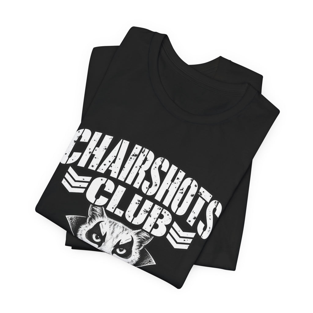 ChairShots Club T-shirt