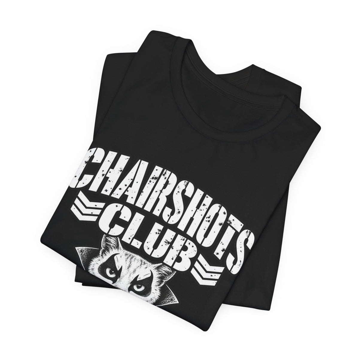 ChairShots Club T-shirt