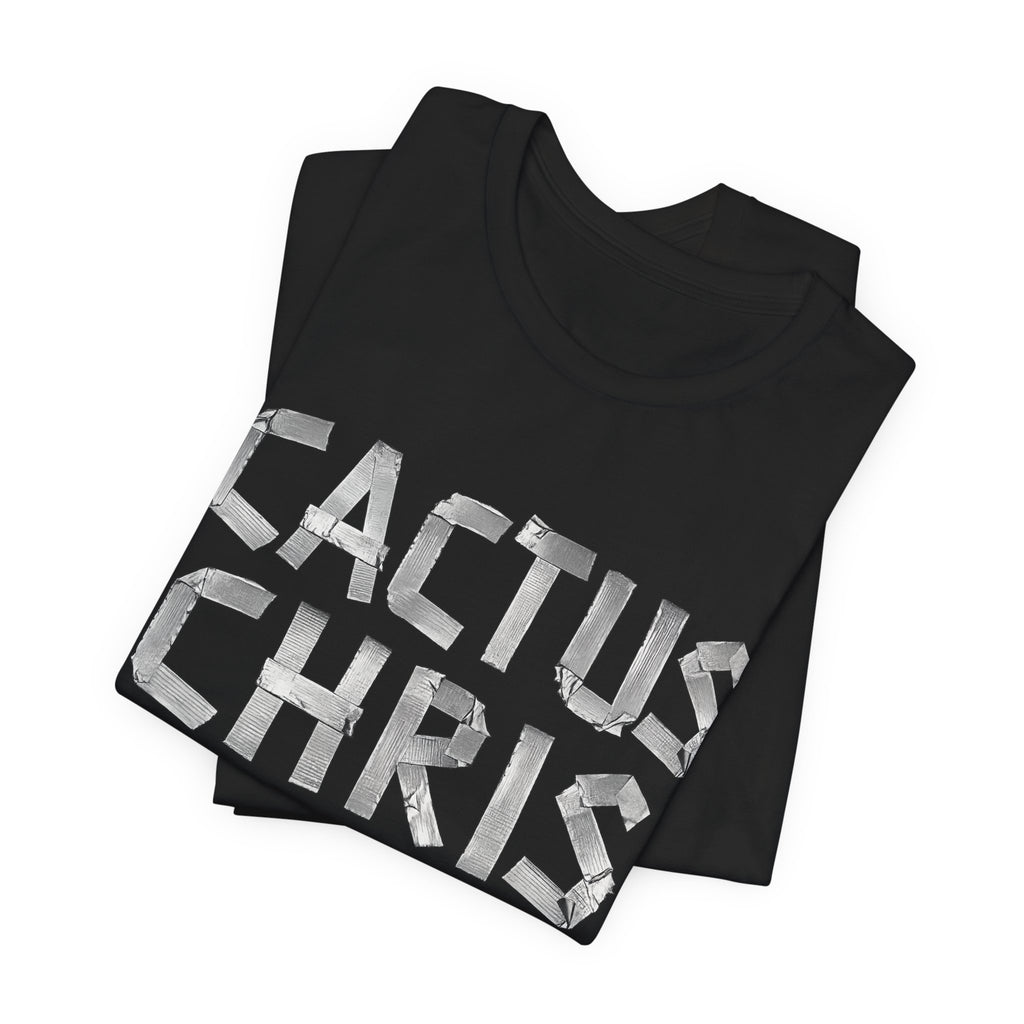 Cactus Chris DUCT TAPE (Two Sided)