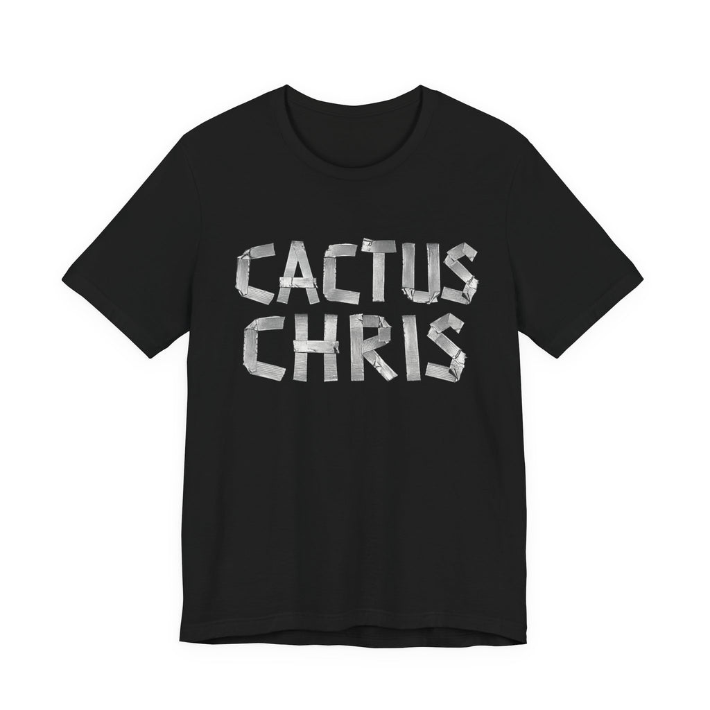 Cactus Chris DUCT TAPE (Two Sided)
