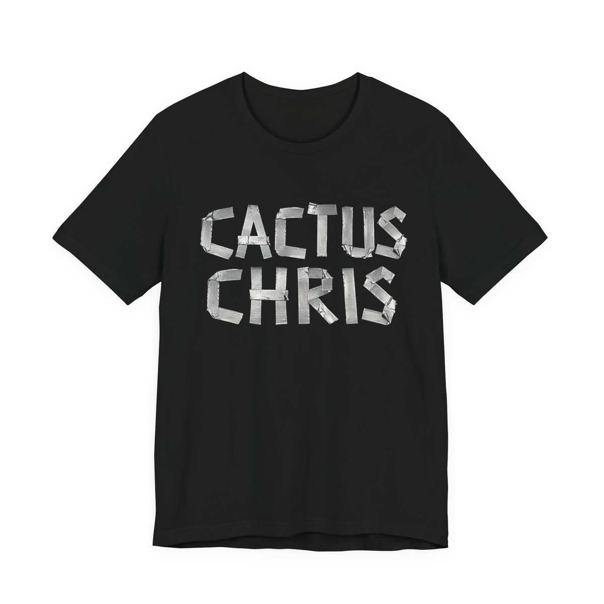 Cactus Chris DUCT TAPE (Two Sided)