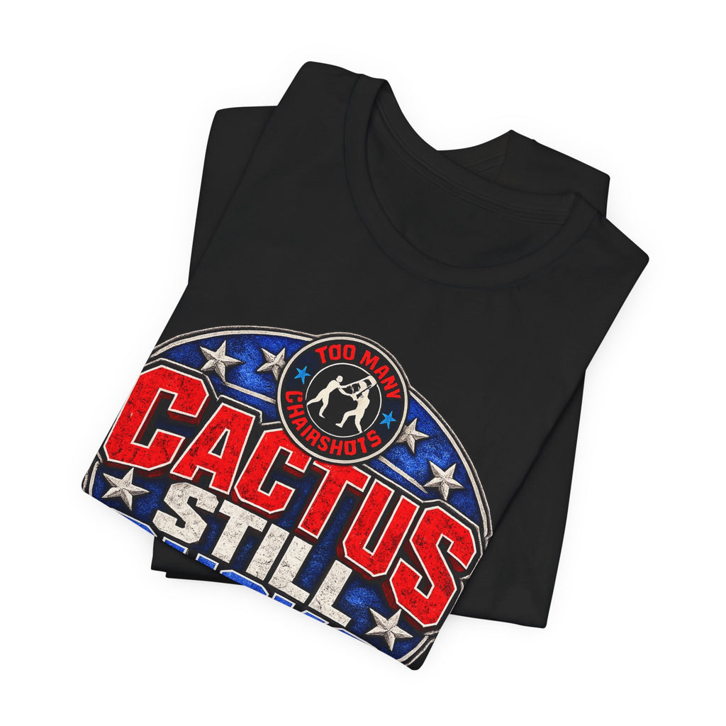 Cactus STILL Sucks!
