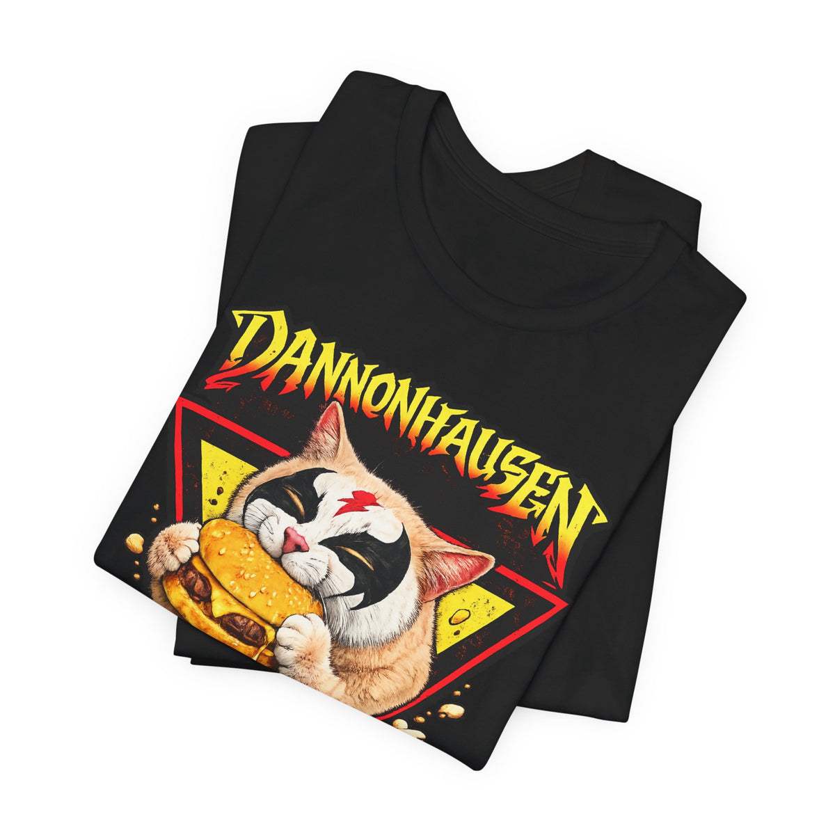 Dannonhausen SPECIAL MAKEUP Tshirt