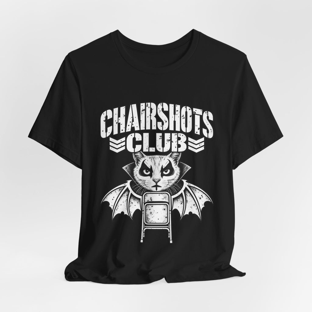 ChairShots Club T-shirt