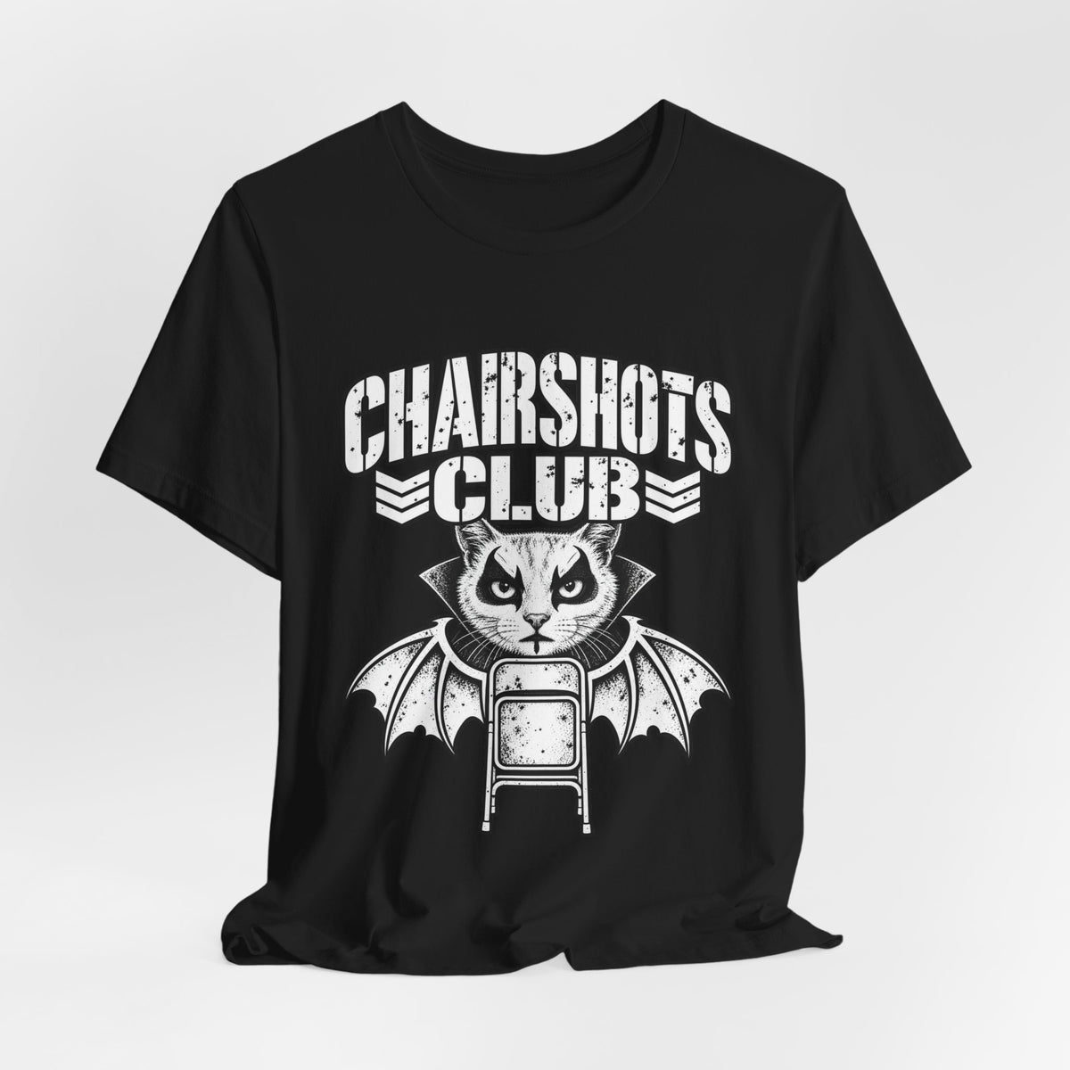ChairShots Club T-shirt