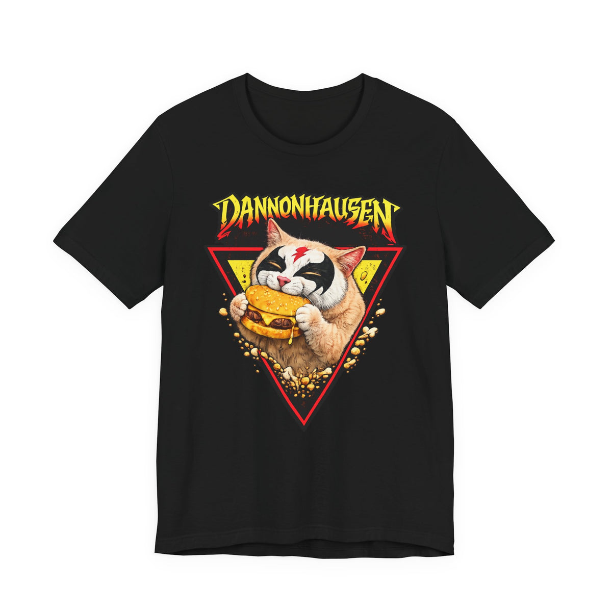 Dannonhausen SPECIAL MAKEUP Tshirt