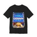 SmackDown Garage Dannon t-shirt!