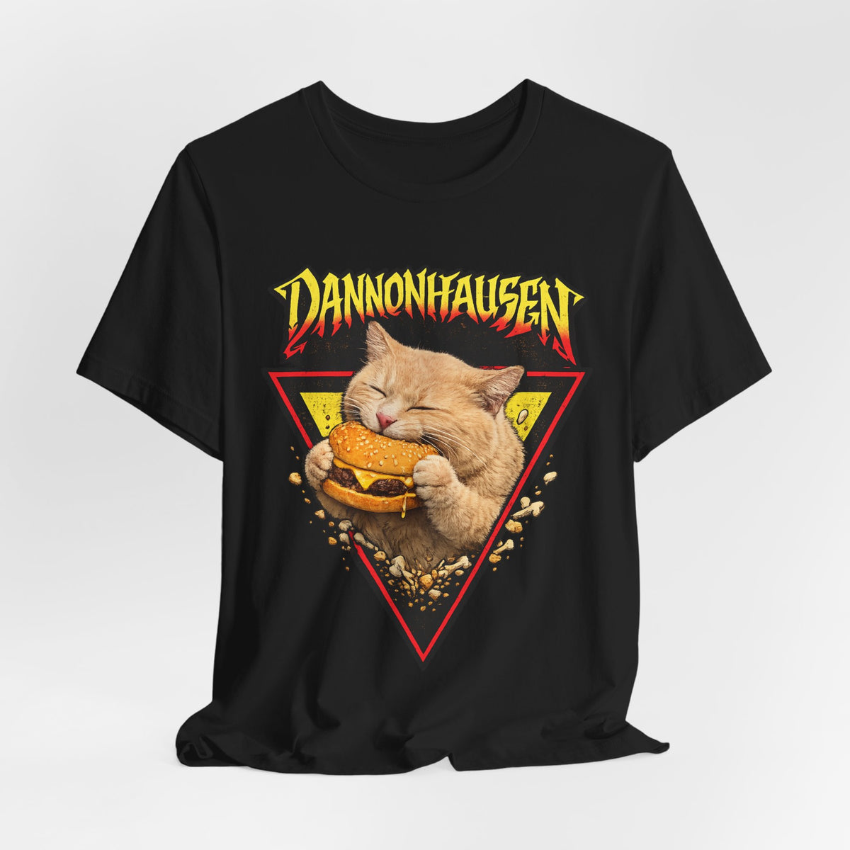 Dannonhausen Classic Burger Shirt