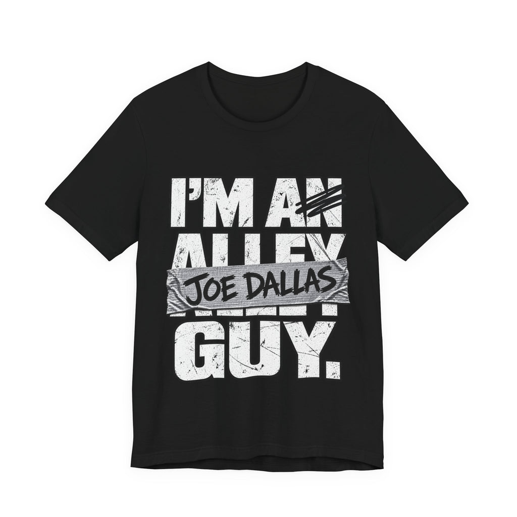 Joe Dallas Guy