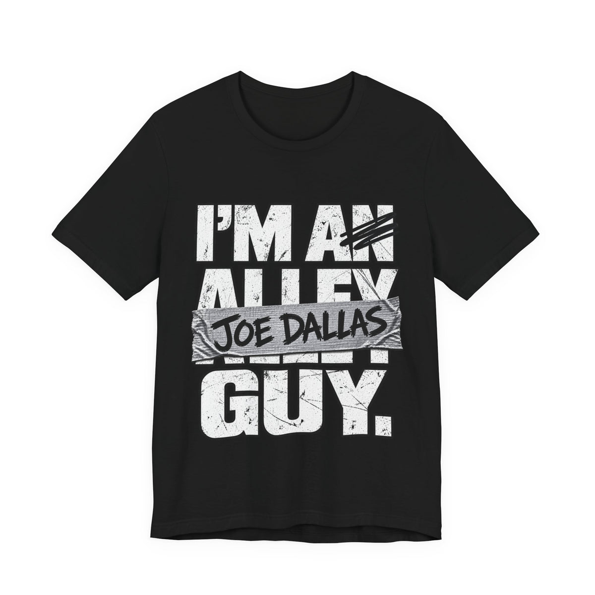 Joe Dallas Guy