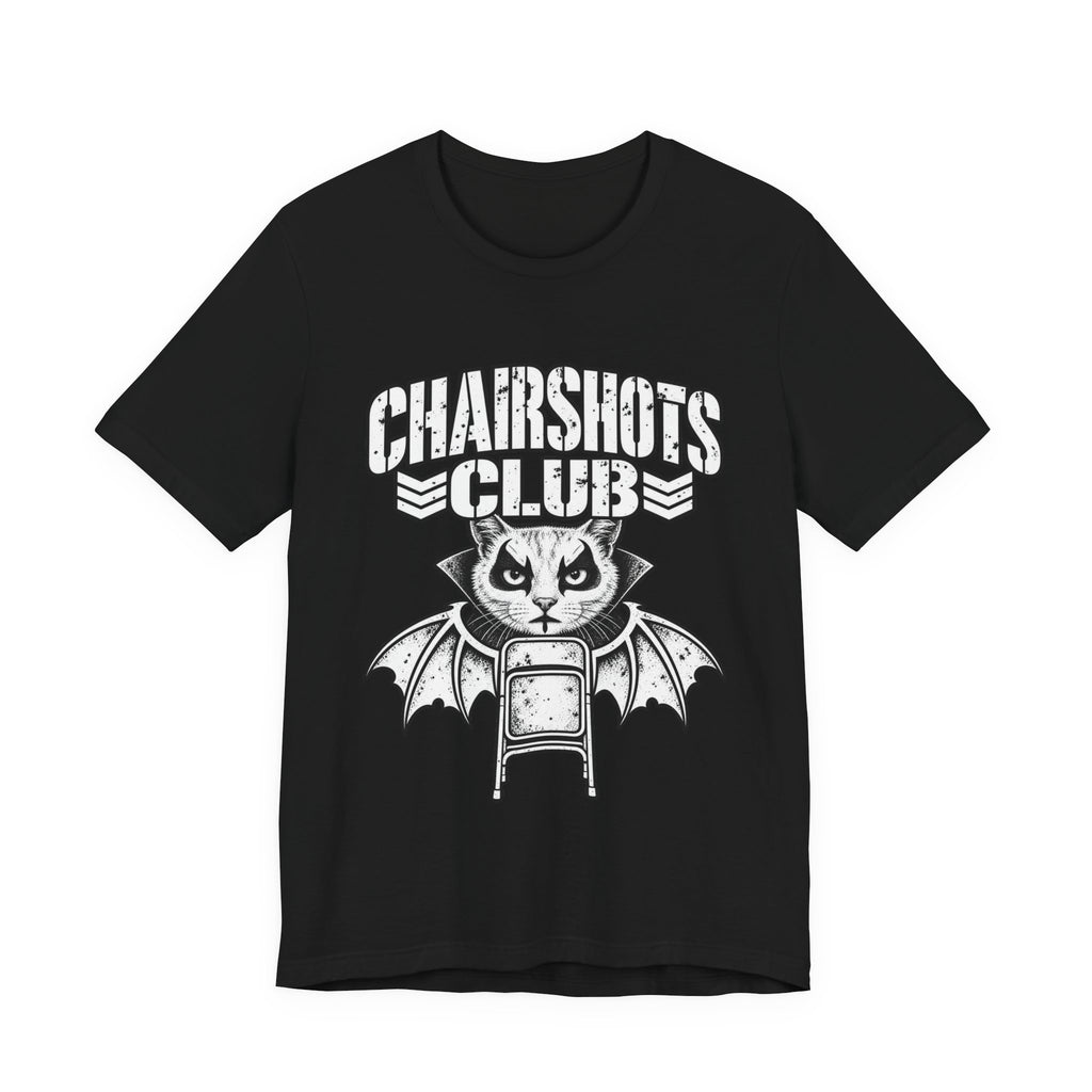 ChairShots Club T-shirt
