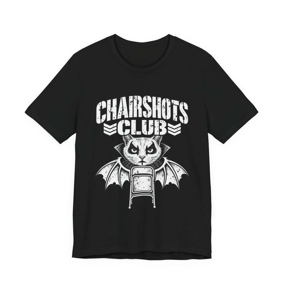 ChairShots Club T-shirt