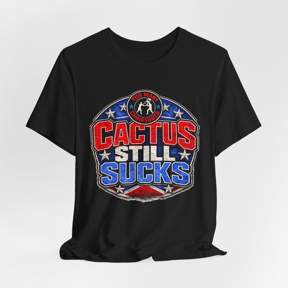 Cactus STILL Sucks!