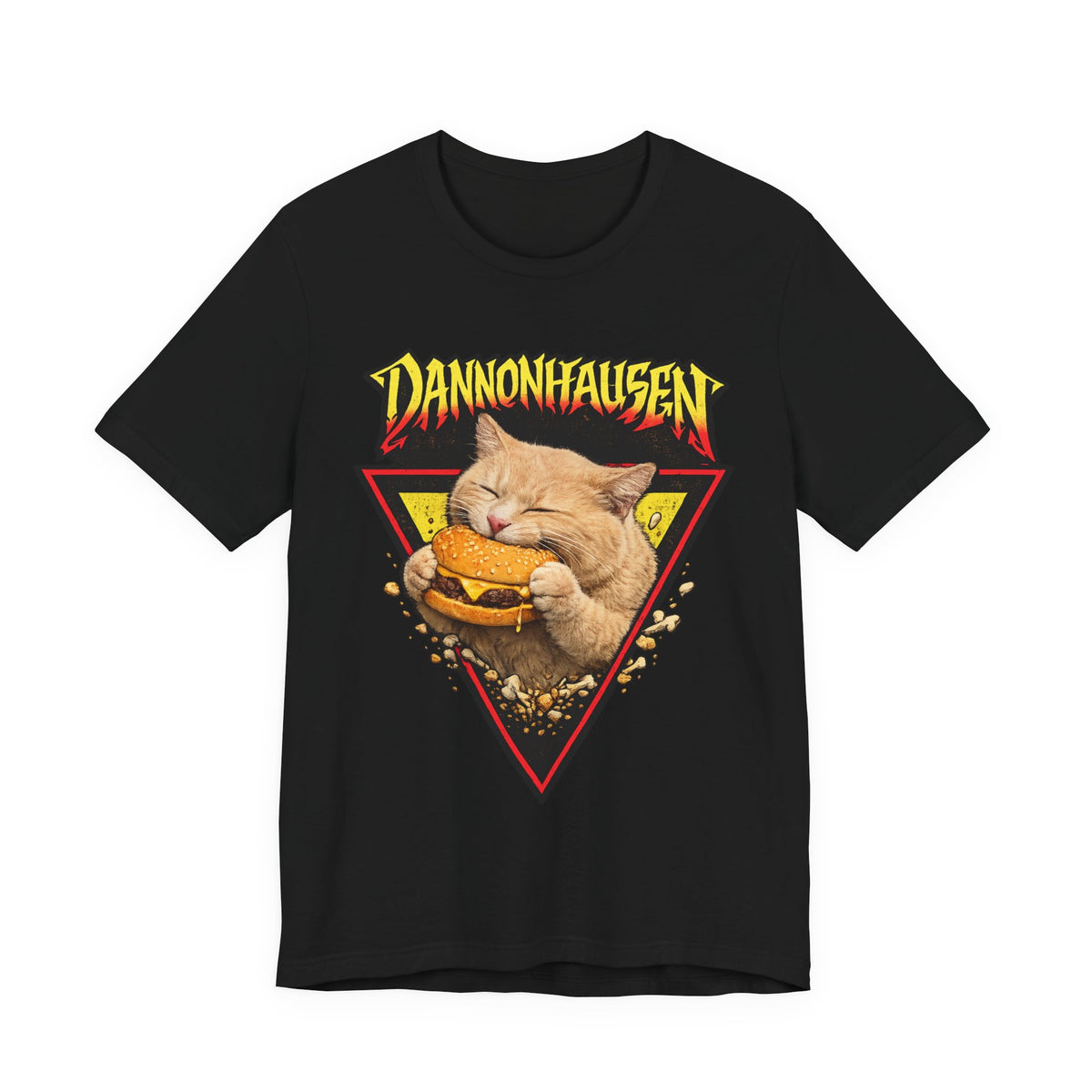Dannonhausen Classic Burger Shirt