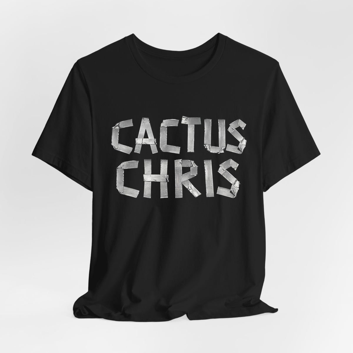 Cactus Chris DUCT TAPE (Two Sided)