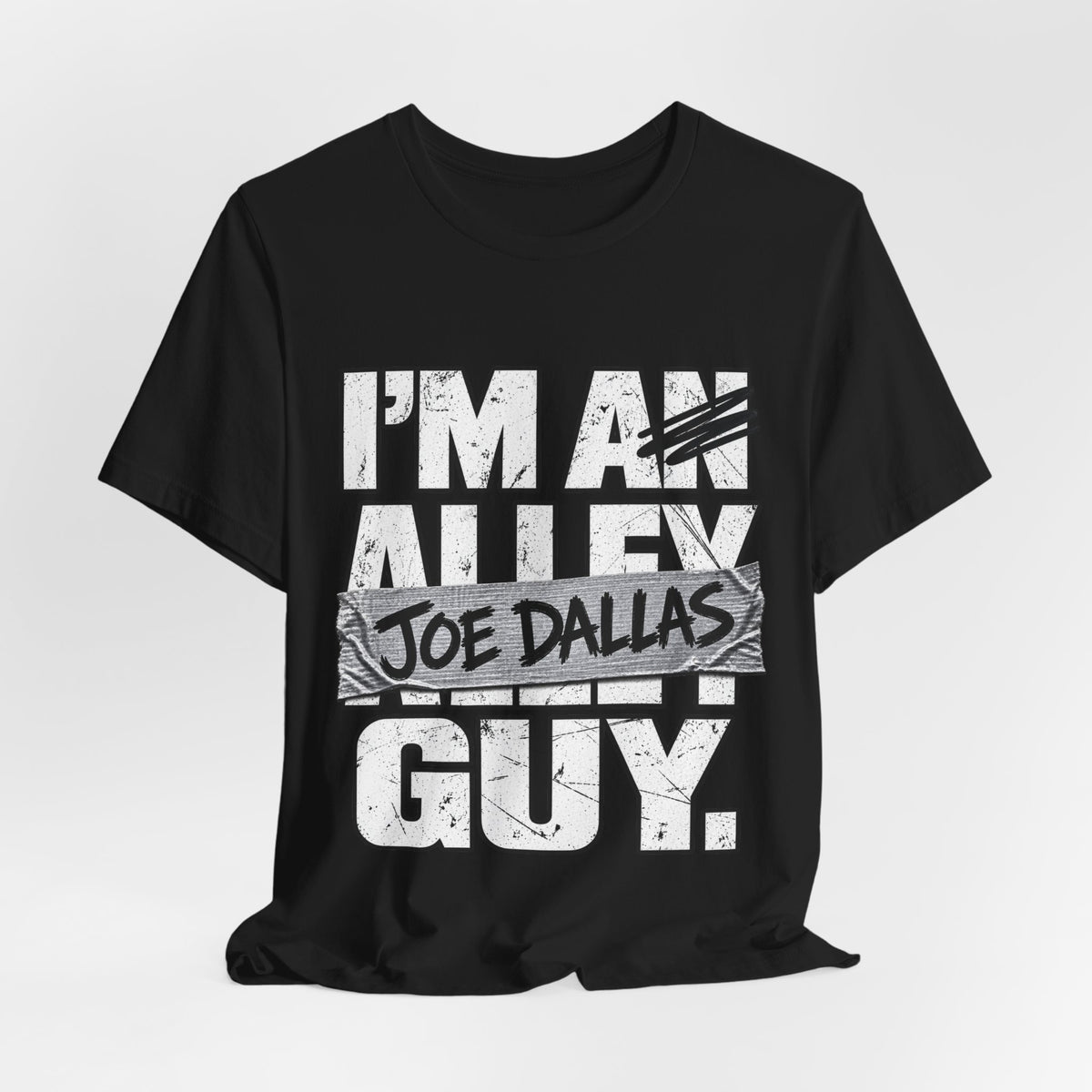 Joe Dallas Guy