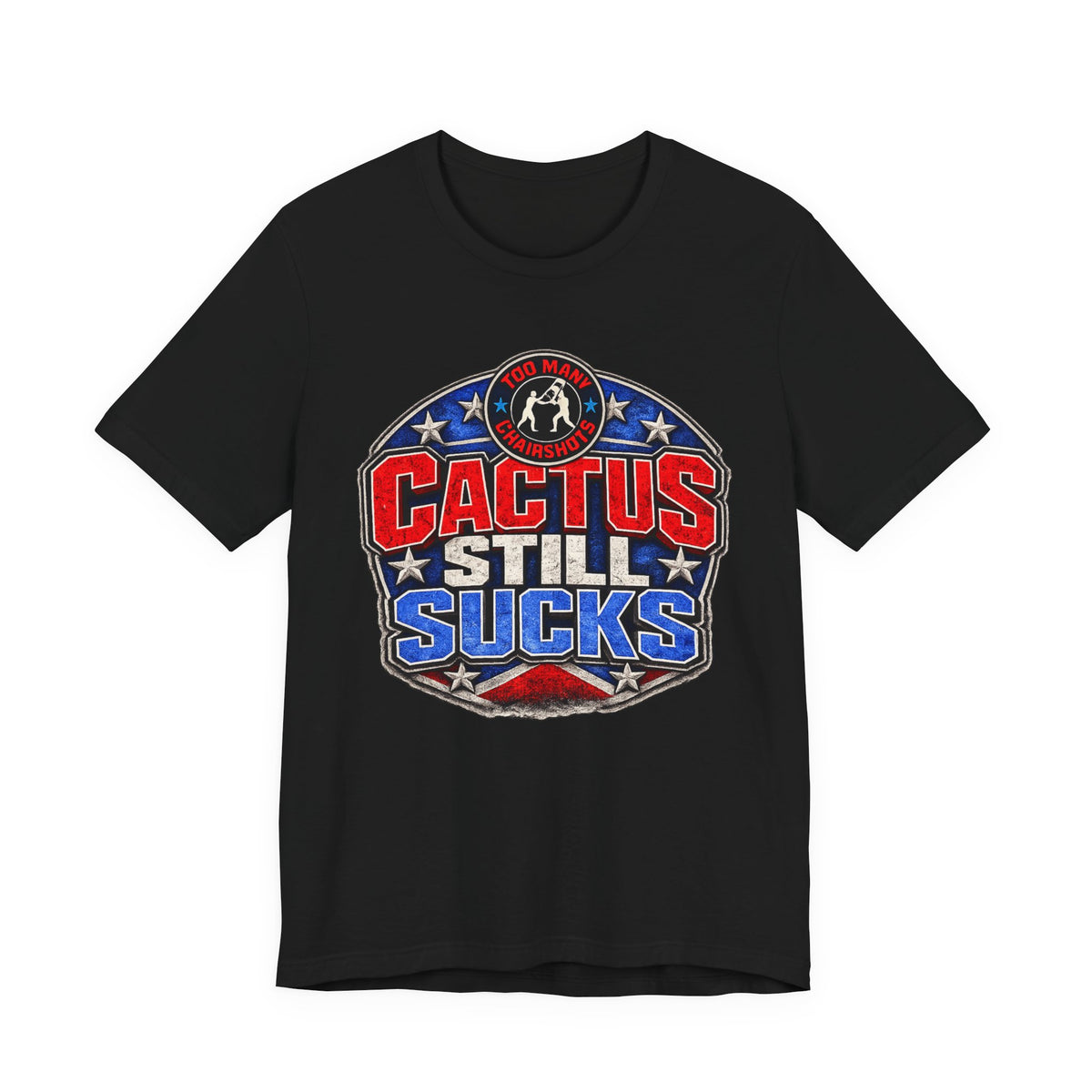 Cactus STILL Sucks!